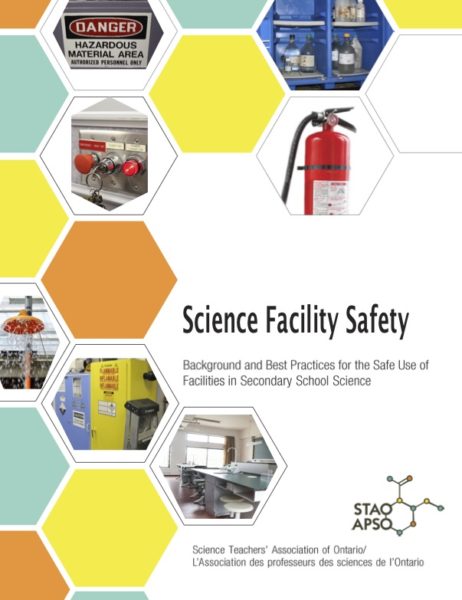 Stao book on safety